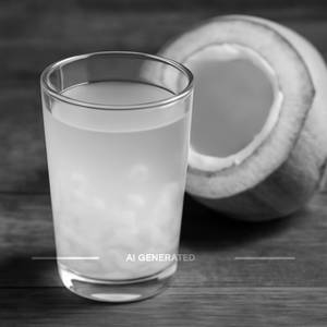 Coconut water