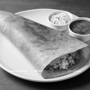 Mysore Masala Dosa