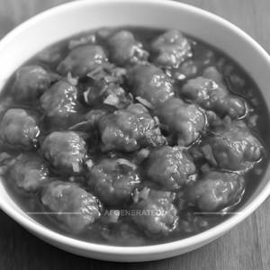 Chicken Manchurian