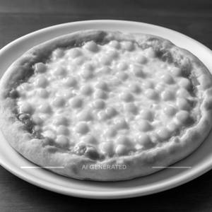 Cheese Corn Pizza 8 inches