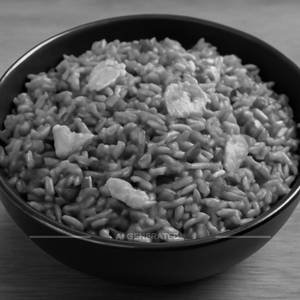 Egg fried rice