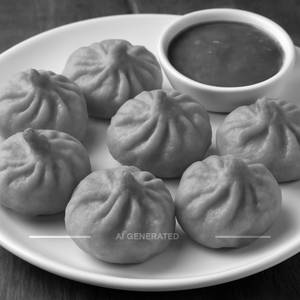 Veg Fried Momos