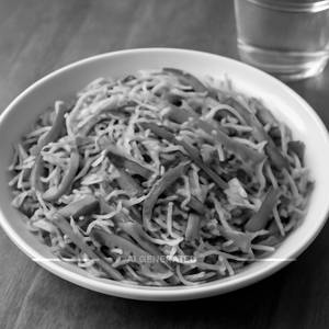 Veg Singapore Noodles