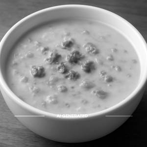 Creame Of Veg Soup