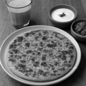Punjabi Paratha