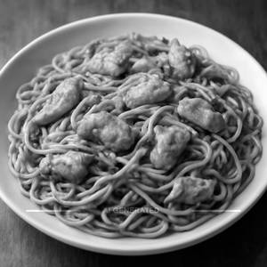 Chicken Noodles