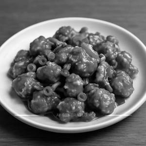 Honey Chilli Chicken