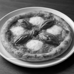 8'' Margherita Pizza