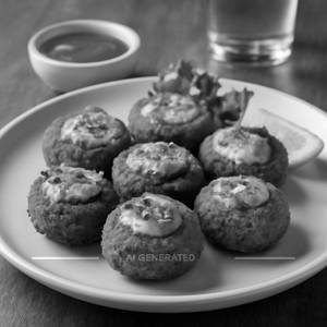 Stuffed Mushroom