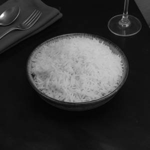 Steamed Rice
