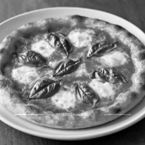 Margheritta Pizza