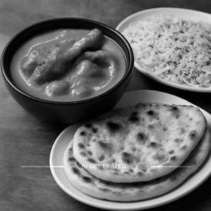 Butter Chicken Masala , 2 Naan , Chicken Fried Rice