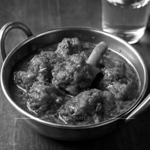 Mutton Kadhai