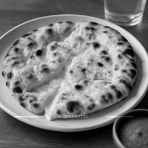 Cheese Naan