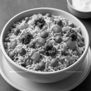 Pulao Veg