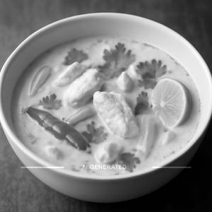 Tom Kha Kai (Chicken)