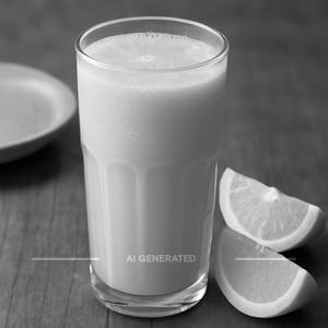 Orange shake