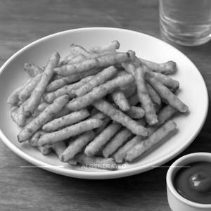 Peri peri friess
