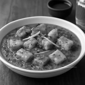 Paneer Ginger