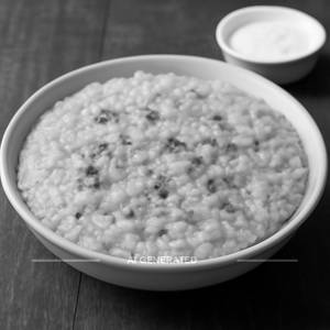 Plain Moong Dal Khichdi