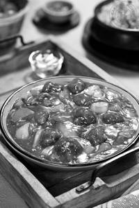 Chilli Mushroom Gravy 6 Pcs