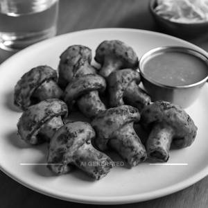 Tandoori Mushroom
