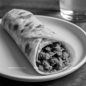 Egg Chicken Roll