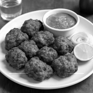 Mutton Afghani