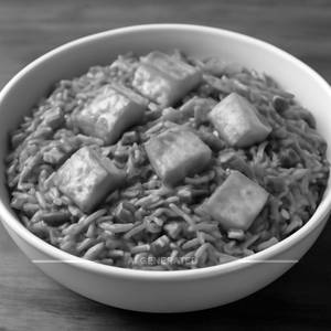 Paneer Schezwan Rice