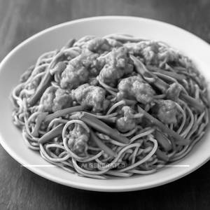 Chicken Noodles