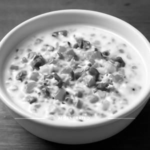 Veg raita