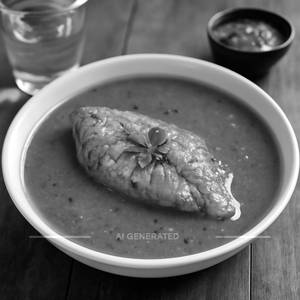 Fish curry