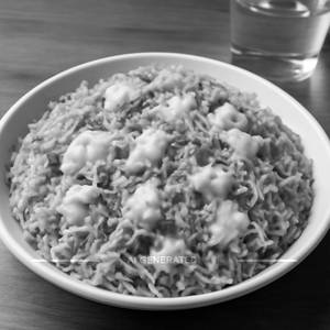 Cheese Pulao