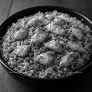 Chicken Schezwan Rice