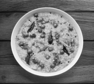 Veg khichidi/ dal khichidi