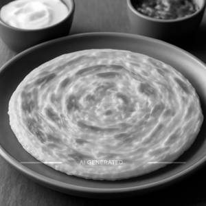 Plain Paratha