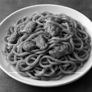 Egg Noodles     