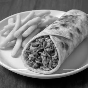 Veg roll
