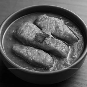 Fish Curry                           