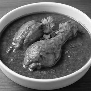 Chicken kolhapuri