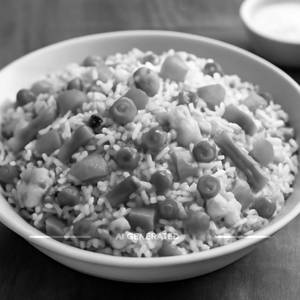 Veg pulao