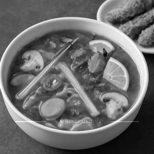 Tom Yam Soup