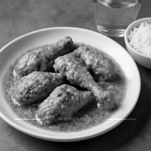 Chicken Afghani