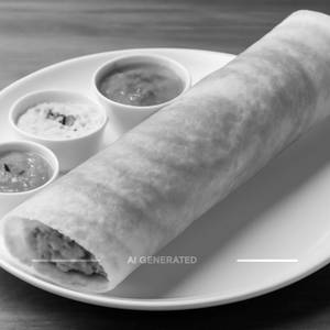 Paper Masala Dosa