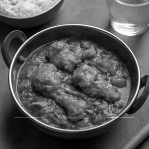 Kadai Chicken