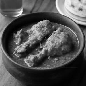 Chicken Handi