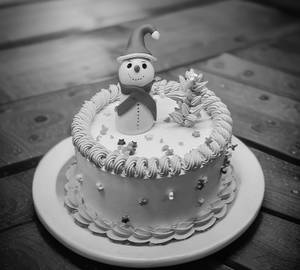 Christmas Special Cake 400G