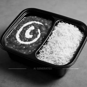Dal Makhani Rice Box