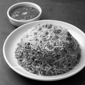 Veg triple rice