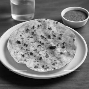 Papad Roast